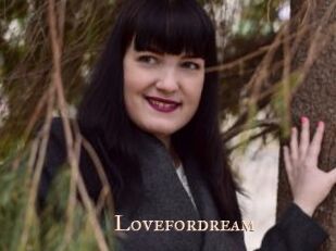 Lovefordream