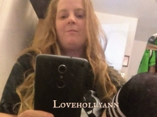lovehollyann Pink Center Fold