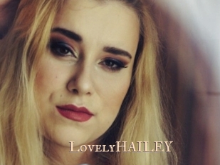 lovelyHAILEY Pink Center Fold