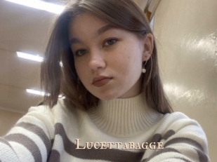 Lucettabagge