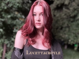 Lucettacroyle