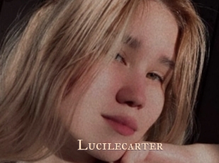 Lucilecarter