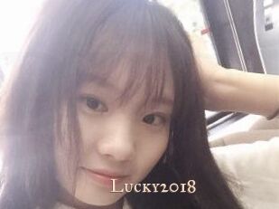 Lucky2018
