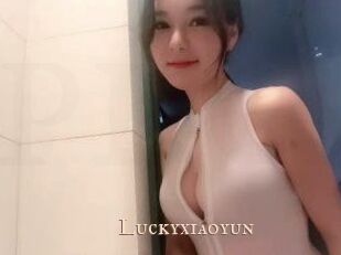 Luckyxiaoyun