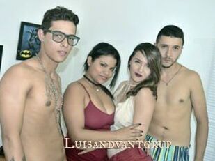 Luisandvantgrup