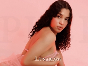 lunabloss Pink Center Fold