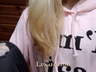 Lunaforyou