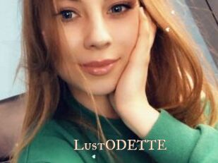 LustODETTE