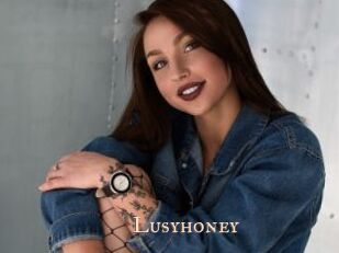 Lusyhoney