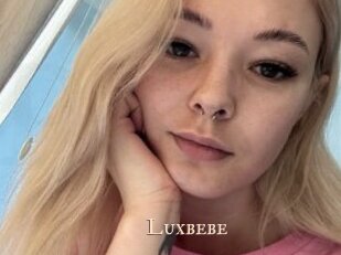 Luxbebe