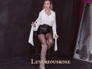 Luxuriousrose