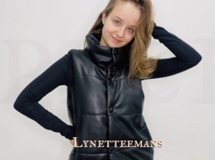 Lynetteemans