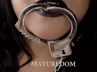MATUREDOM