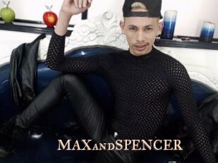 MAXandSPENCER