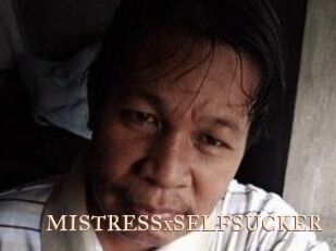 MISTRESSxSELFSUCKER