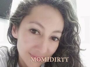MOMIDIRTY
