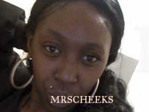 MRSCHEEKS