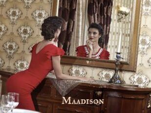 Maadison