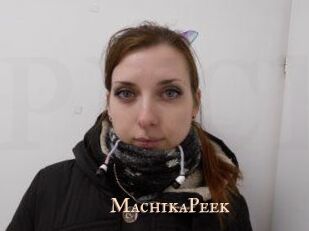 MachikaPeek