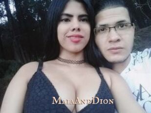 MaiaAndDion