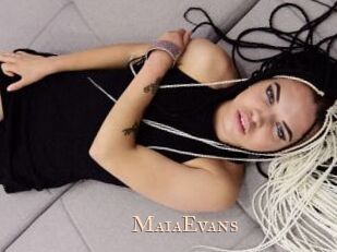 MaiaEvans