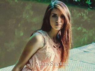 MainSecret