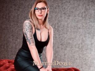 MaitteDuque