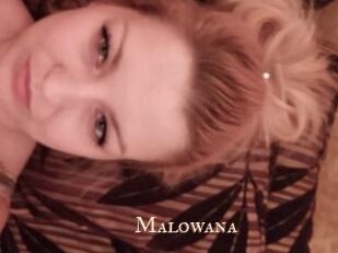 Malowana