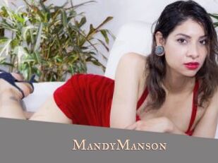 MandyManson
