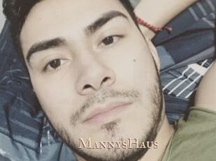 MannysHaus