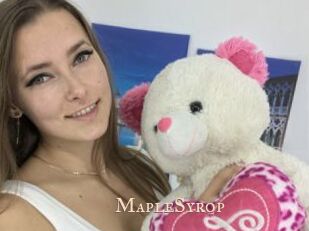 MapleSyrop