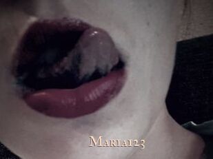 Maria123