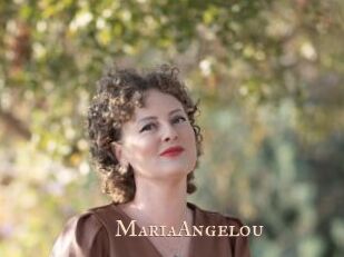 MariaAngelou