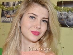 MariaAnn