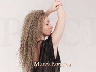 MariaPavlova