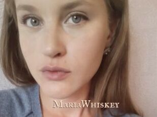 MariaWhiskey
