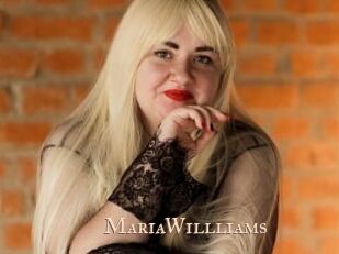 MariaWillliams