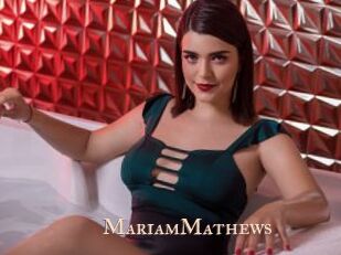 MariamMathews