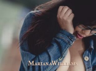 MarianaWilliams