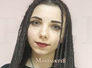Mariasky18