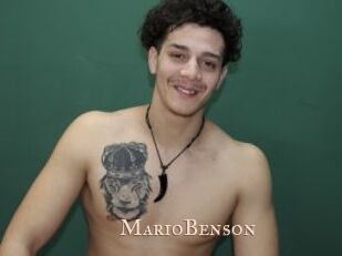 MarioBenson