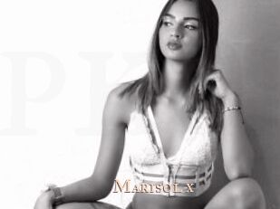 Marisol_x