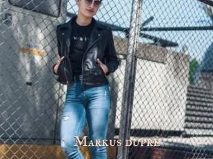 Markus_dupre