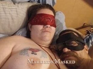 MarriednMasked
