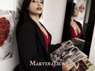 MartinaJackson