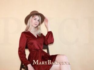 MaryBariceva