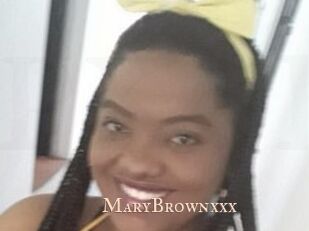 MaryBrownxxx