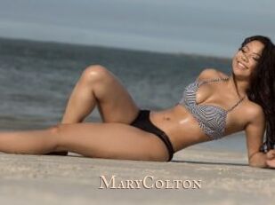 MaryColton