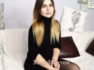 MaryHorton