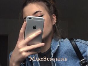 MarySunshine